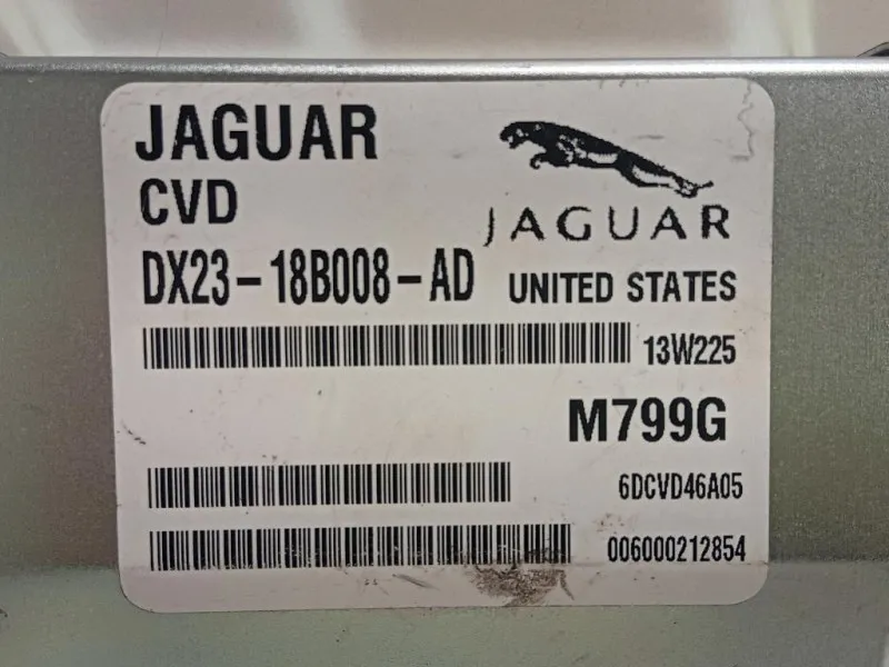 Centralina Sospensioni AD ARIA DX23-18B008-AD Jaguar XF I 2011