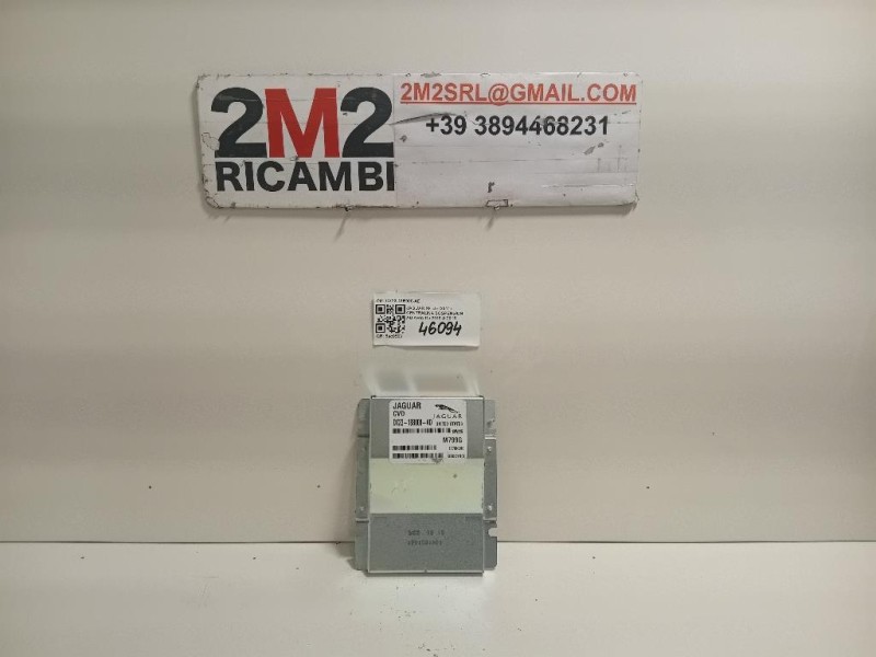 Centralina Sospensioni AD ARIA DX23-18B008-AD Jaguar XF I 2011