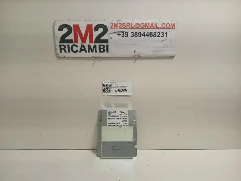 Centralina Sospensioni AD ARIA DX23-18B008-AD Jaguar XF I 2011
