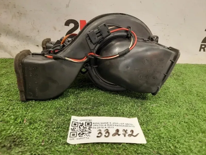 Pompa Acqua 9153806-02 6411 9167206-04 Bmw Serie 5 F07 GT 2010