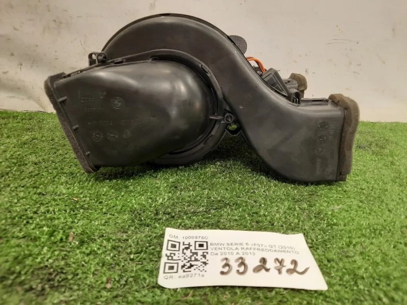 Pompa Acqua 9153806-02 6411 9167206-04 Bmw Serie 5 F07 GT 2010