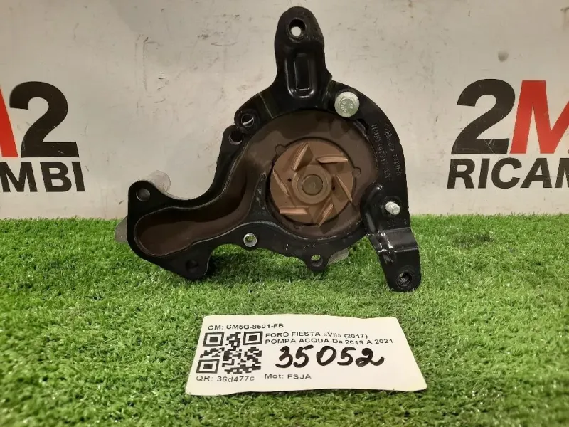 Pompa Acqua CM5G-8501-FB Ford Fiesta VII 2017