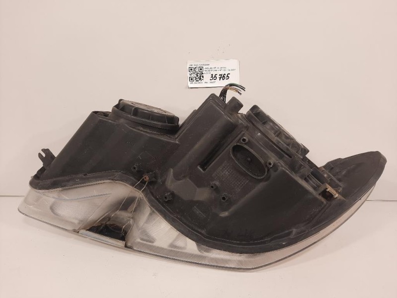 Proiettore ANT DX 8X23 13W029AC Jaguar XF I 2008