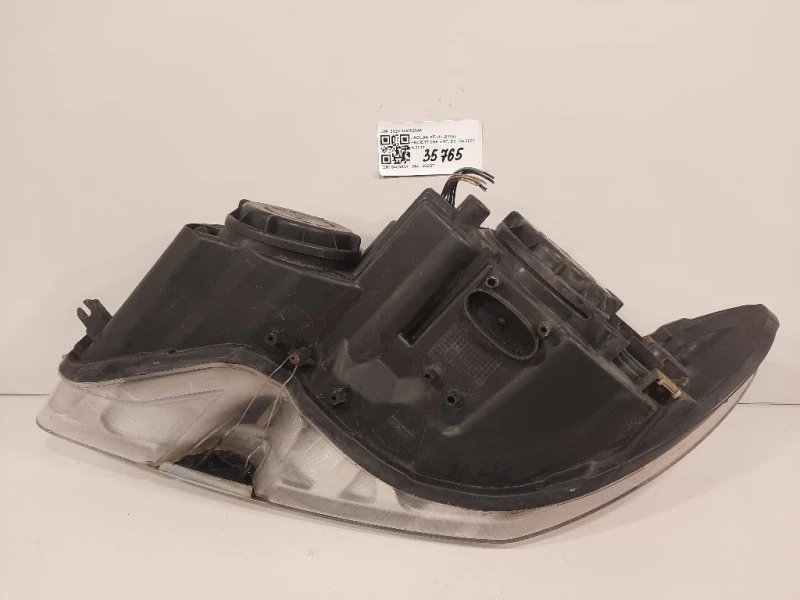 Proiettore ANT DX 8X23 13W029AC Jaguar XF I 2008