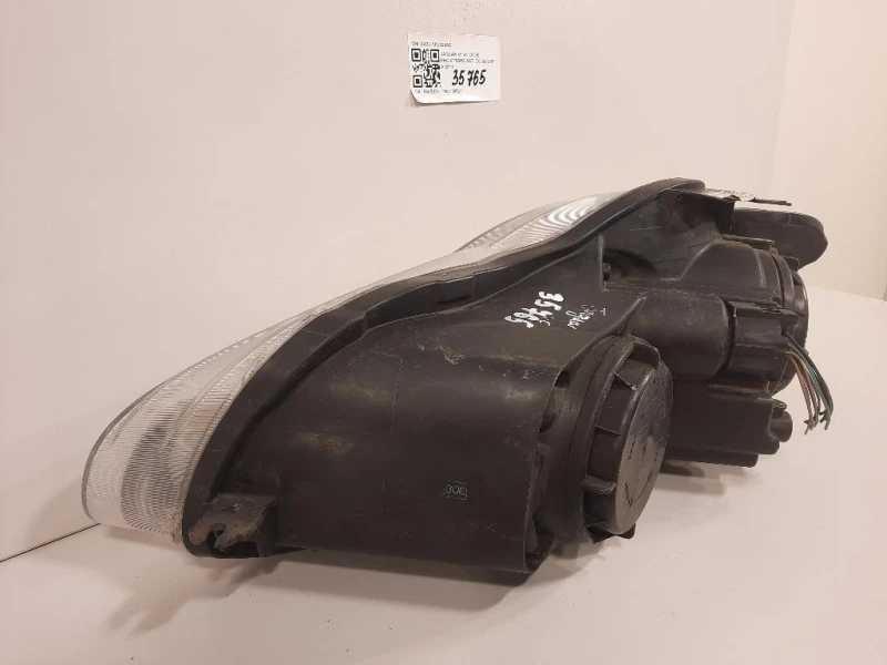 Proiettore ANT DX 8X23 13W029AC Jaguar XF I 2008