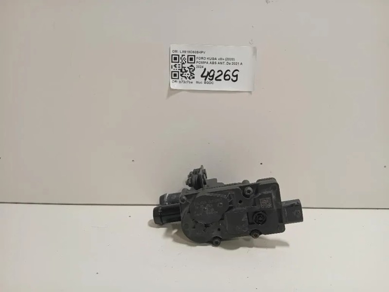 Pompa Acqua LX618C605HPV Ford KUGA III 2020