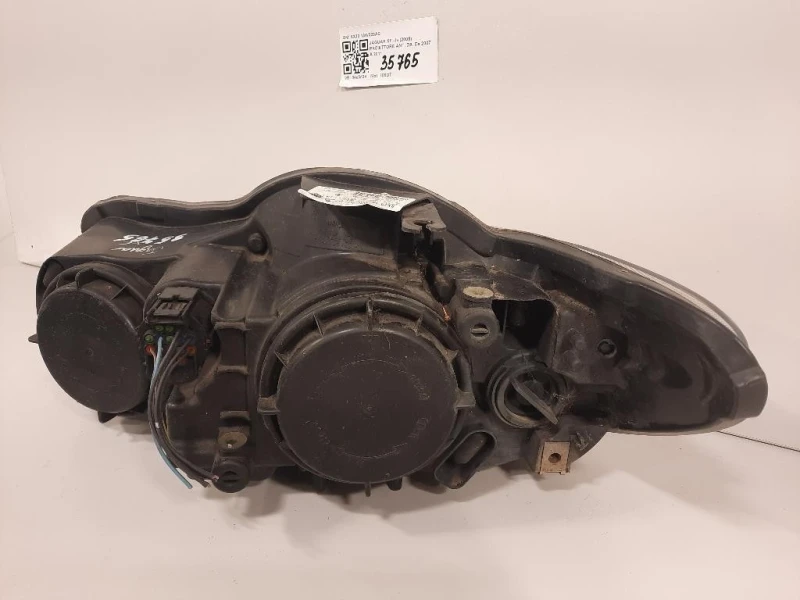 Proiettore ANT DX 8X23 13W029AC Jaguar XF I 2008