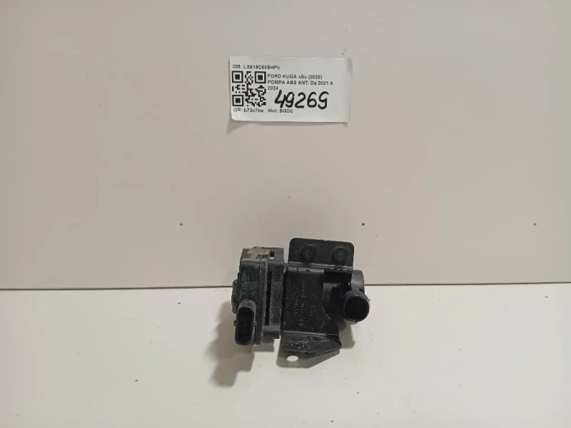 Pompa Acqua LX618C605HPV Ford KUGA III 2020