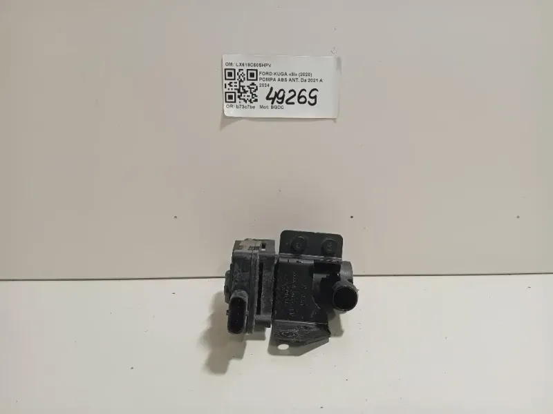 Pompa Acqua LX618C605HPV Ford KUGA III 2020