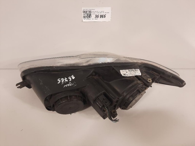 Proiettore ANT DX 8X23 13W029AC Jaguar XF I 2008