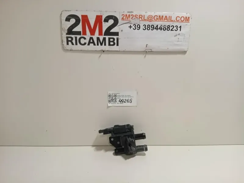 Pompa Acqua LX618C605HPV Ford KUGA III 2020