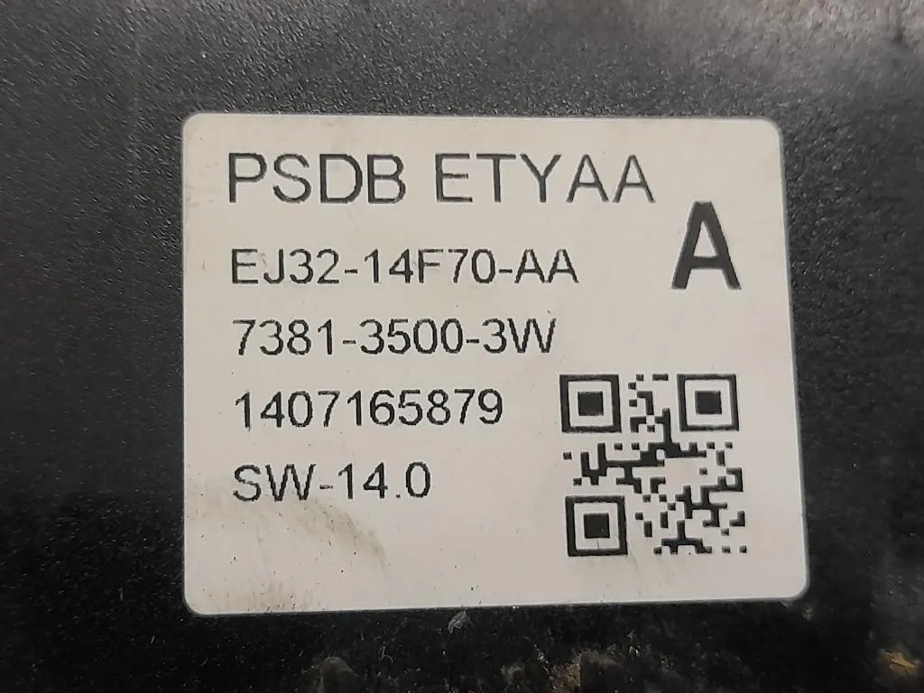 Centralina Start - STOP EJ32-14F70-AA Land Rover Discovery IV 2010