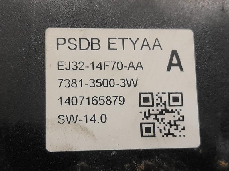 Centralina Start - STOP EJ32-14F70-AA Land Rover Discovery IV 2010