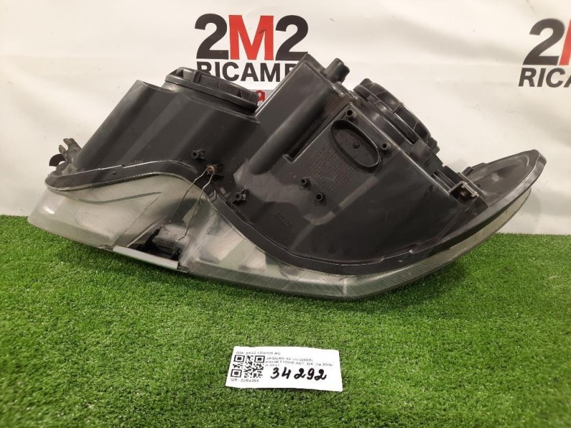 Proiettore ANT DX 8X23 13W029 AC Jaguar XF I 2008
