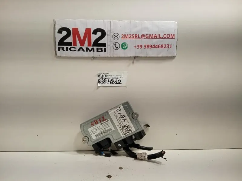 Centralina Start - STOP 967834228000 Peugeot 208 I 2012