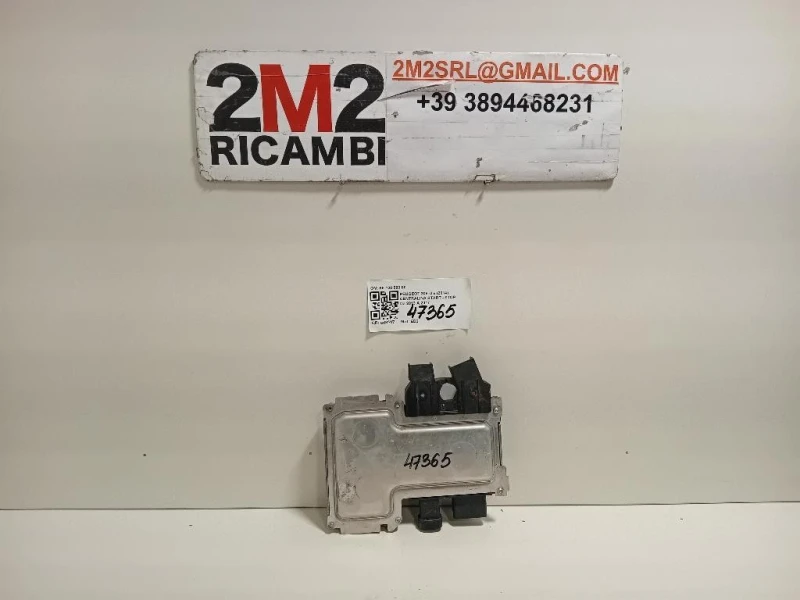 Centralina Start - STOP 98 108 583 80 Peugeot 308 II 2014