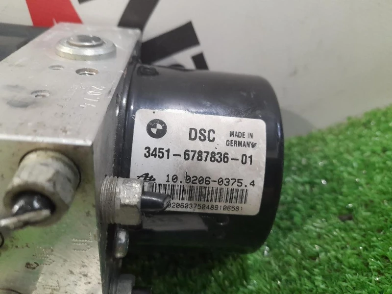 ABS Gruppo ANT 34516787836 Bmw Serie 3 E90 Berlina 2005