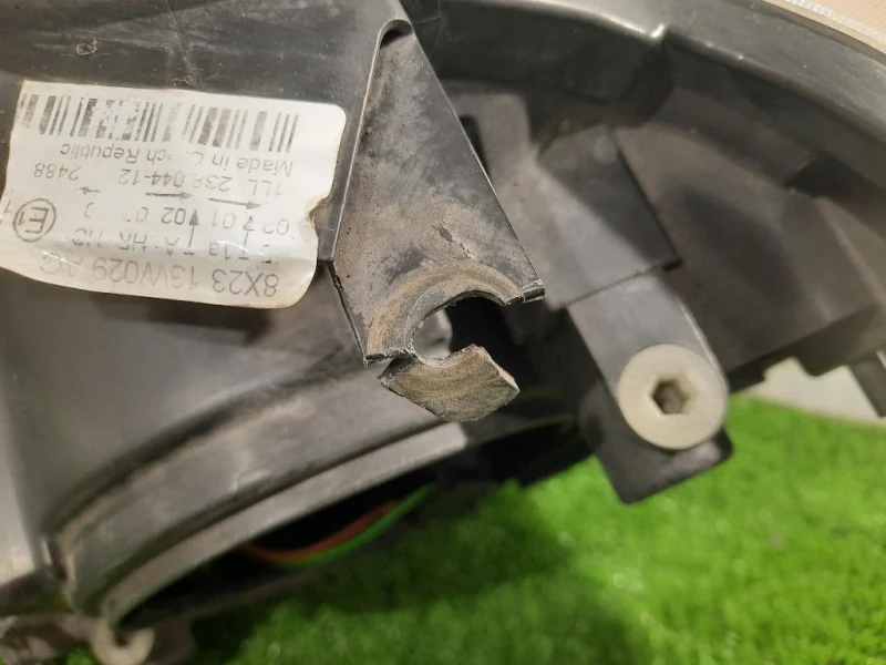 Proiettore ANT DX 8X23 13W029 AC Jaguar XF I 2008