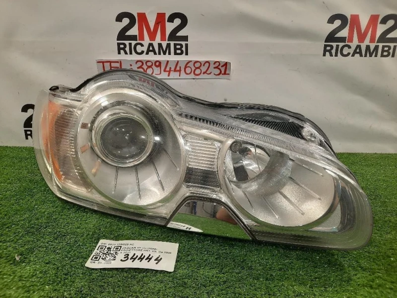 Proiettore ANT DX 8X23 13W029 AC Jaguar XF I 2008