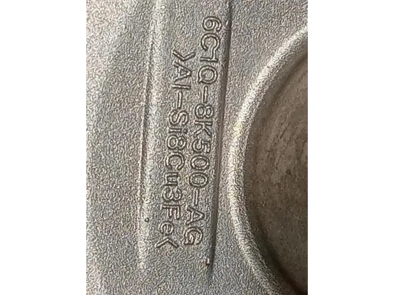 Pompa Acqua 6C1Q-8K500-AG Ford Transit V 2006