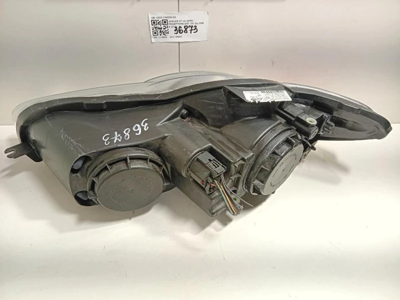 Proiettore ANT DX 8X23-13W029-AD Jaguar XF I 2008