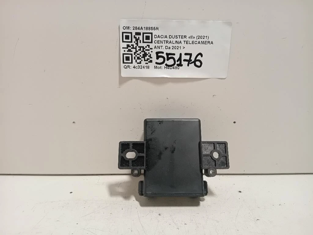 Centralina Telecamera ANT 284A18855R Dacia Duster II 2021
