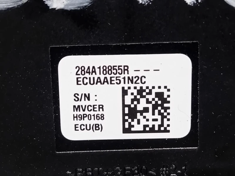 Centralina Telecamera ANT 284A18855R Dacia Duster II 2021