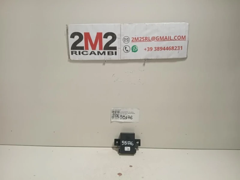 Centralina Telecamera ANT 284A18855R Dacia Duster II 2021