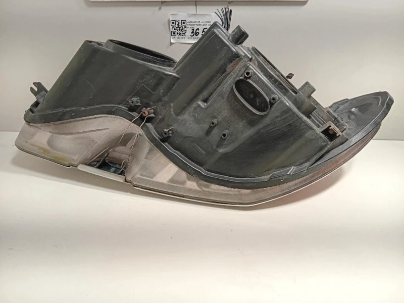 Proiettore ANT DX C2Z30856 Jaguar XF I 2008