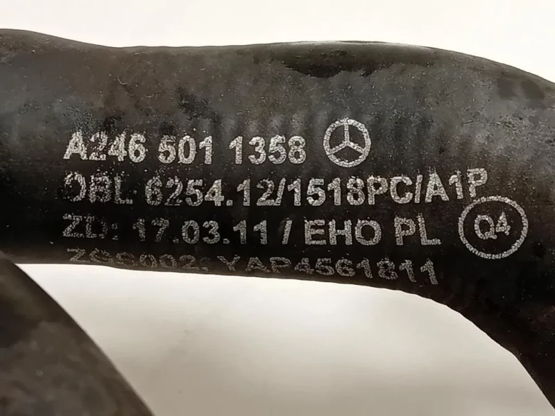 Pompa Acqua A2465011358 Mercedes Classe A W176 2013