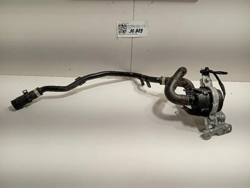 Pompa Acqua A2465011358 Mercedes Classe A W176 2013