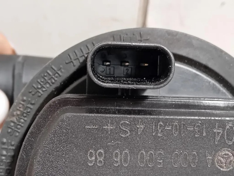 Pompa Acqua A0005000686 Mercedes Classe B W246 2012