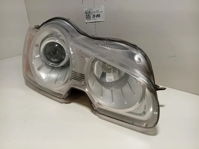 Proiettore ANT DX 8X23 13W029AC Jaguar XF I 2008