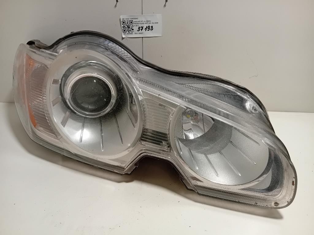 Proiettore ANT DX 8X23 13W029AC Jaguar XF I 2008