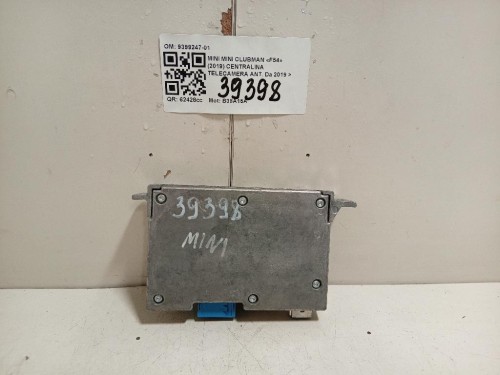 Centralina Telecamera ANT 9399247-01 Mini MINI Clubman F54 2019