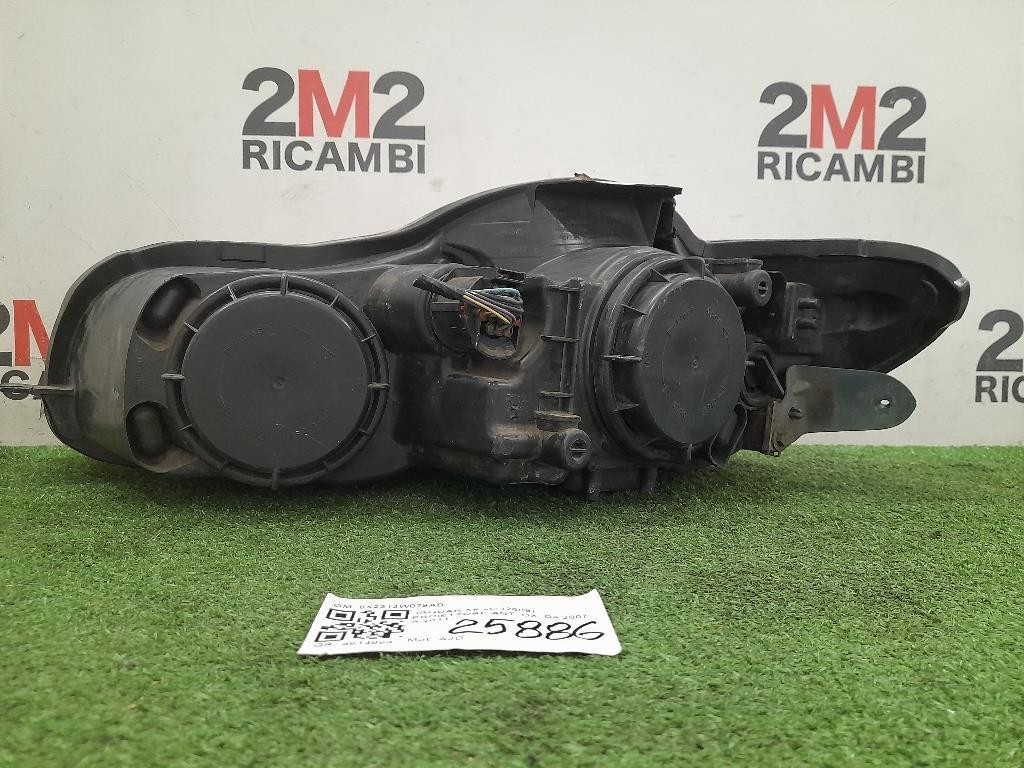 Pompa Acqua 008 015 Mercedes Classe C W203 2000