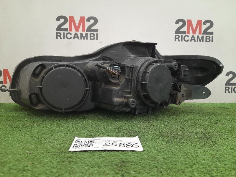 Pompa Acqua 008 015 Mercedes Classe C W203 2000