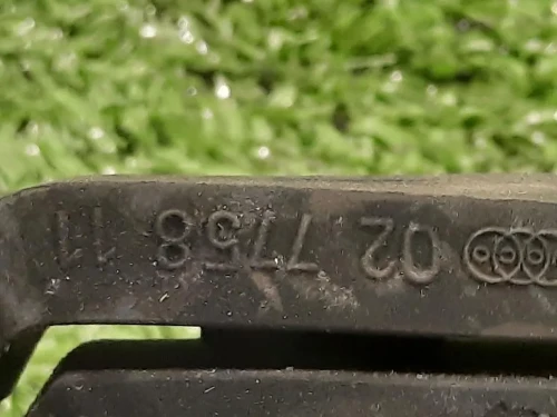 Pompa Acqua 02 7758 11 Mercedes Classe C W204 2011