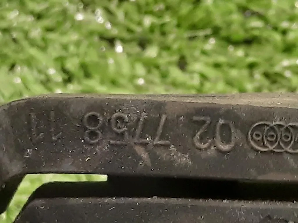 Pompa Acqua 02 7758 11 Mercedes Classe C W204 2011