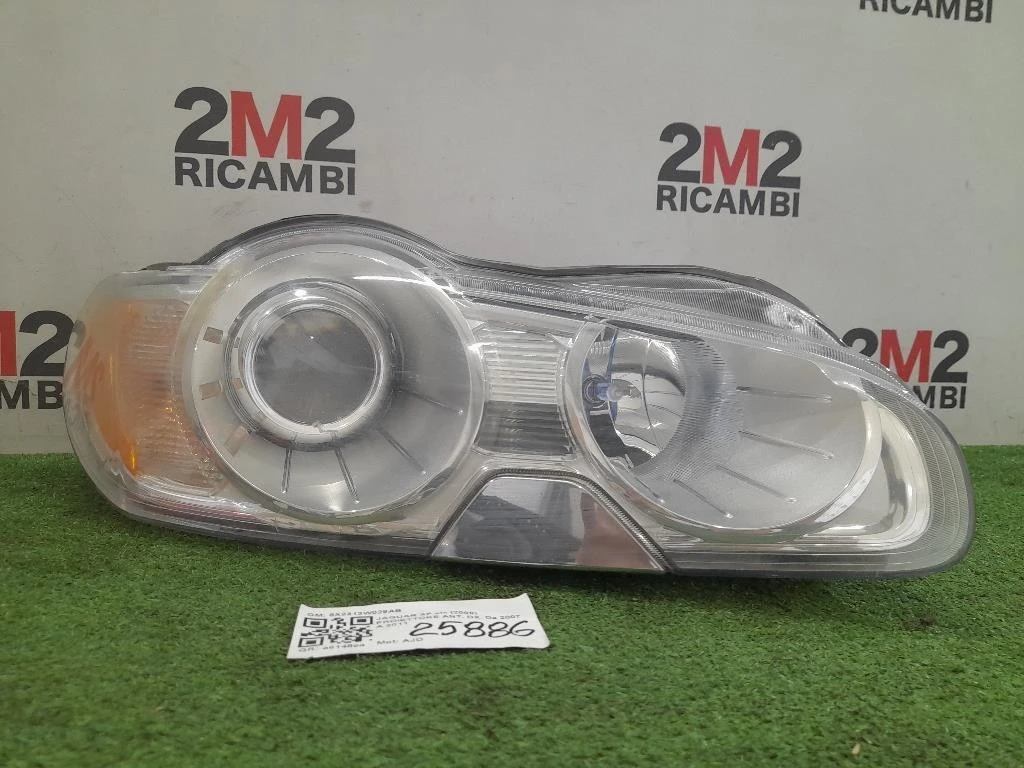 Proiettore ANT DX 8X2313W029AB Jaguar XF I 2008