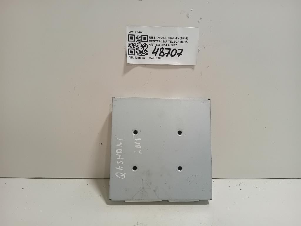 Centralina Telecamera ANT 284A1 Nissan Qashqai II 2014