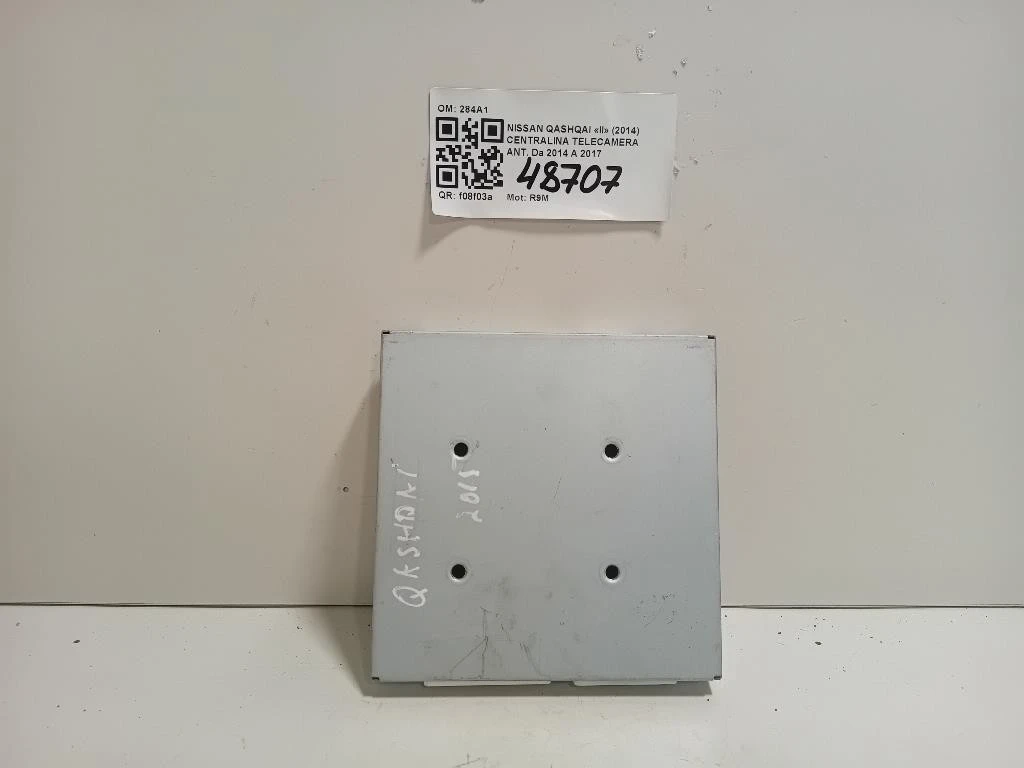Centralina Telecamera ANT 284A1 Nissan Qashqai II 2014