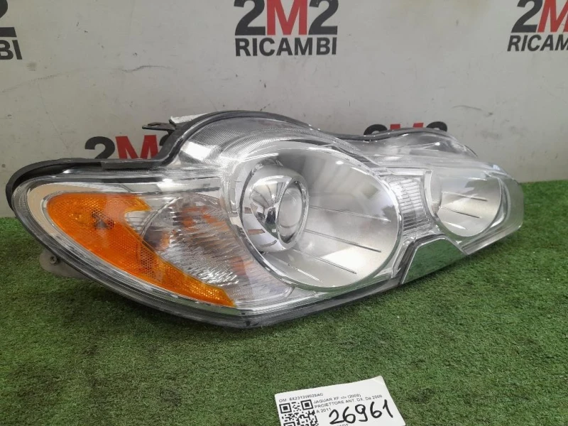 Proiettore ANT DX 8X2313W029AC Jaguar XF I 2008