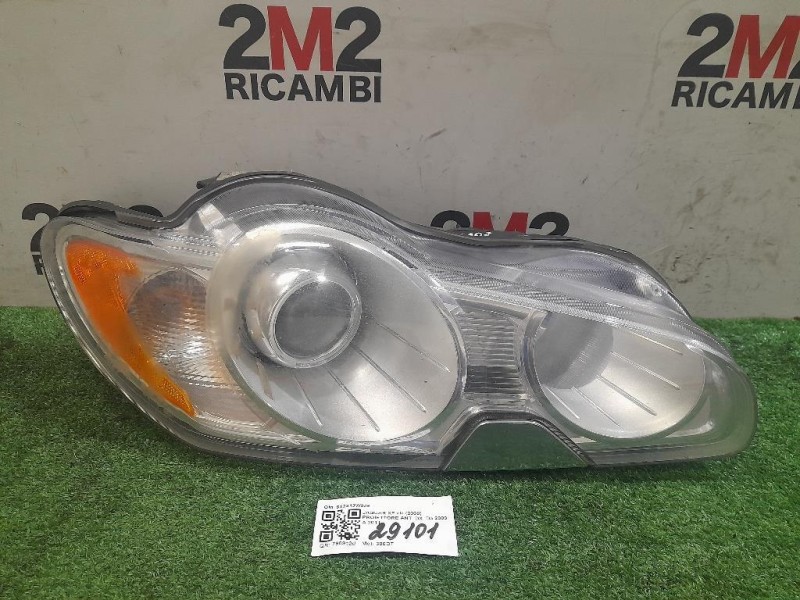 Proiettore ANT DX 8X2313W029 Jaguar XF I 2008