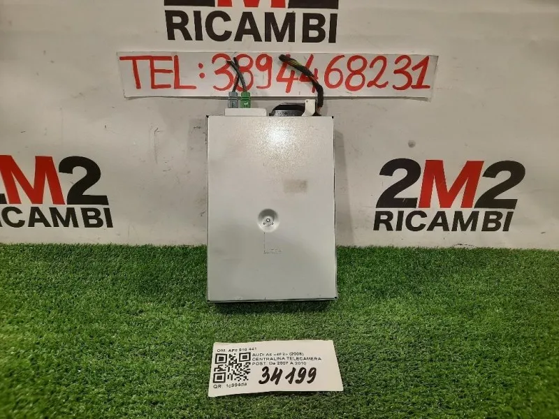 Centralina Telecamera POST AF0 910 441 Audi A6 4F2 2008