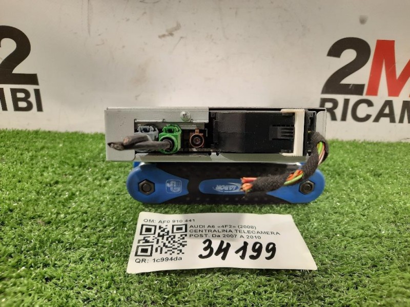 Centralina Telecamera POST AF0 910 441 Audi A6 4F2 2008