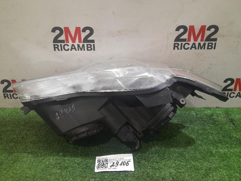 Proiettore ANT DX 239274R Jaguar XF I 2008