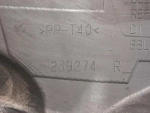 Proiettore ANT DX 239274R Jaguar XF I 2008