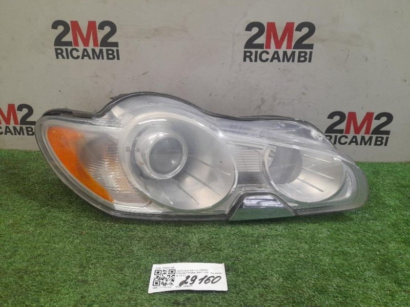 Proiettore ANT DX 239274R Jaguar XF I 2008