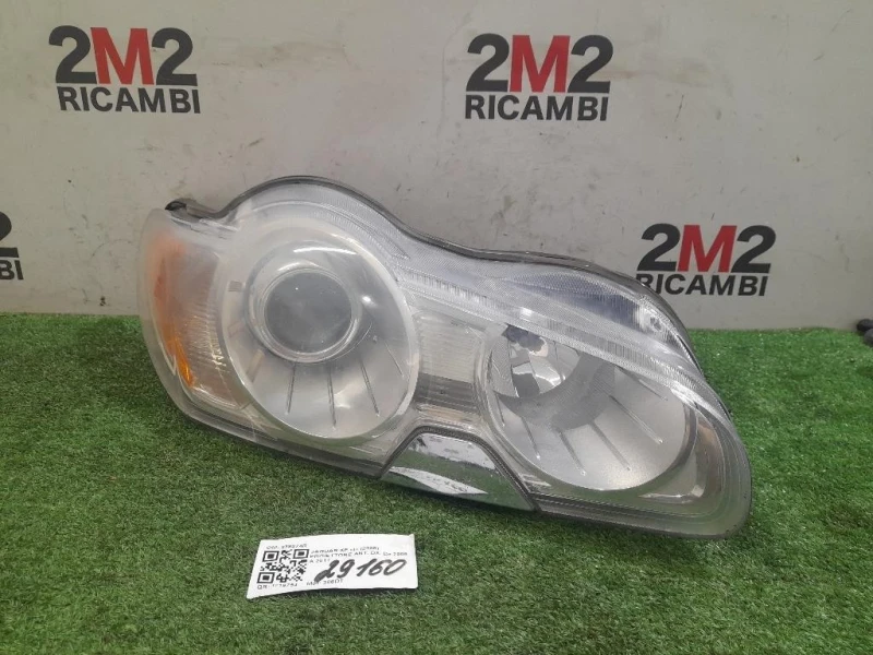 Proiettore ANT DX 239274R Jaguar XF I 2008